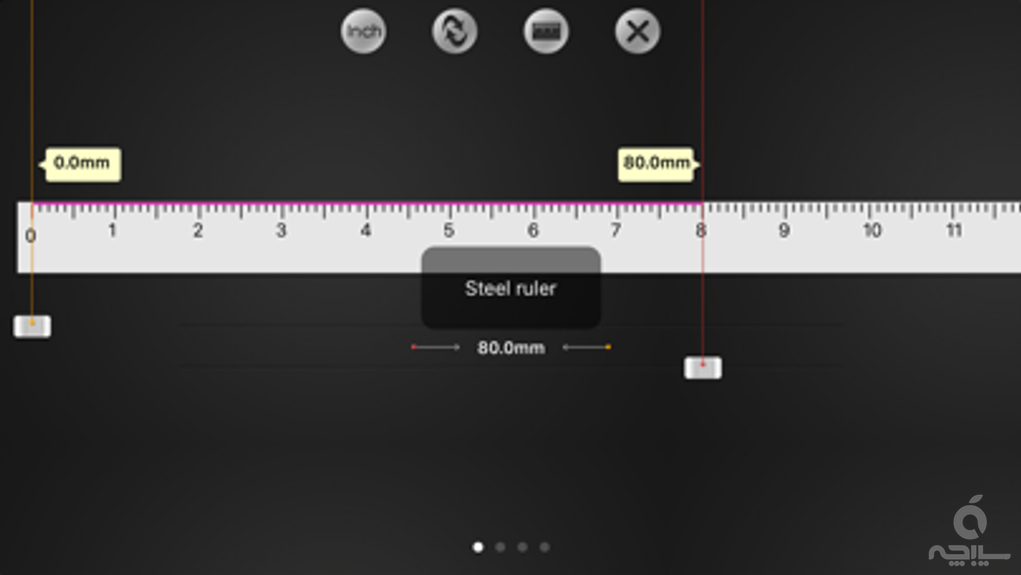 Ruler Box - Measure Tools