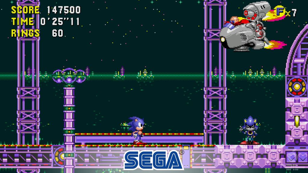 Sonic CD Classic