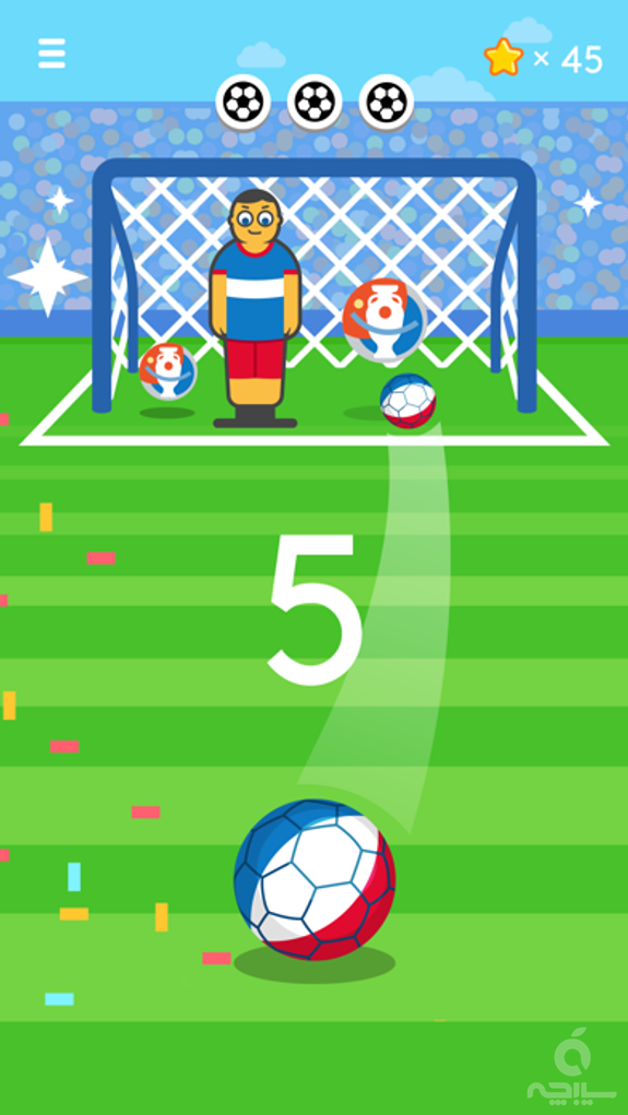 Ketchapp Soccer