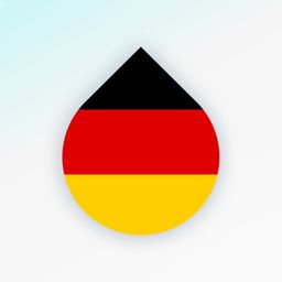 Learn German language – Drops