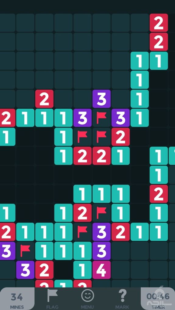 Minesweeper Go