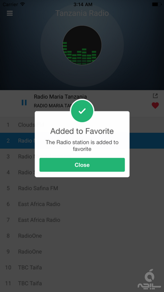 Tanzania Radio Station FM Live