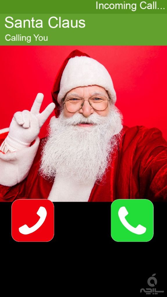 Call Santa Claus