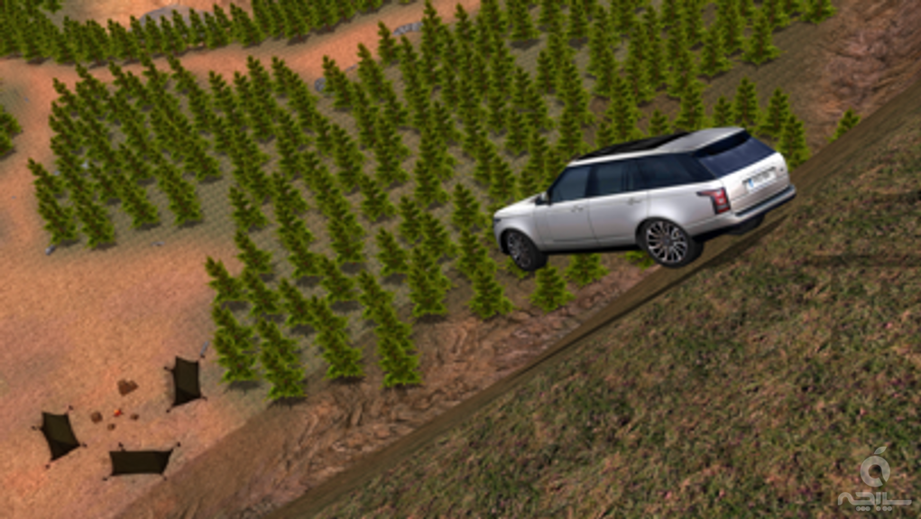 4x4 Hill Climb Off-road Driving Game