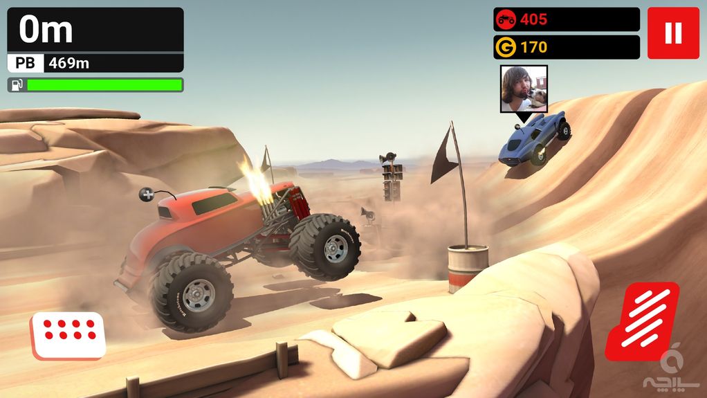 MMX Hill Dash — OffRoad Racing