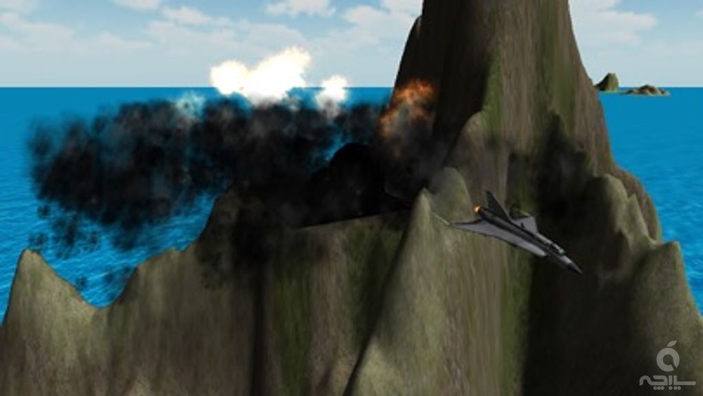 Navy Fighter Jet Plane Simulator