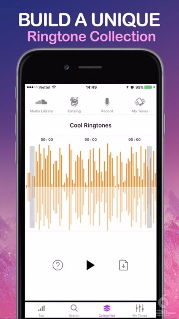 Cool Ringtones: Ringtone Maker