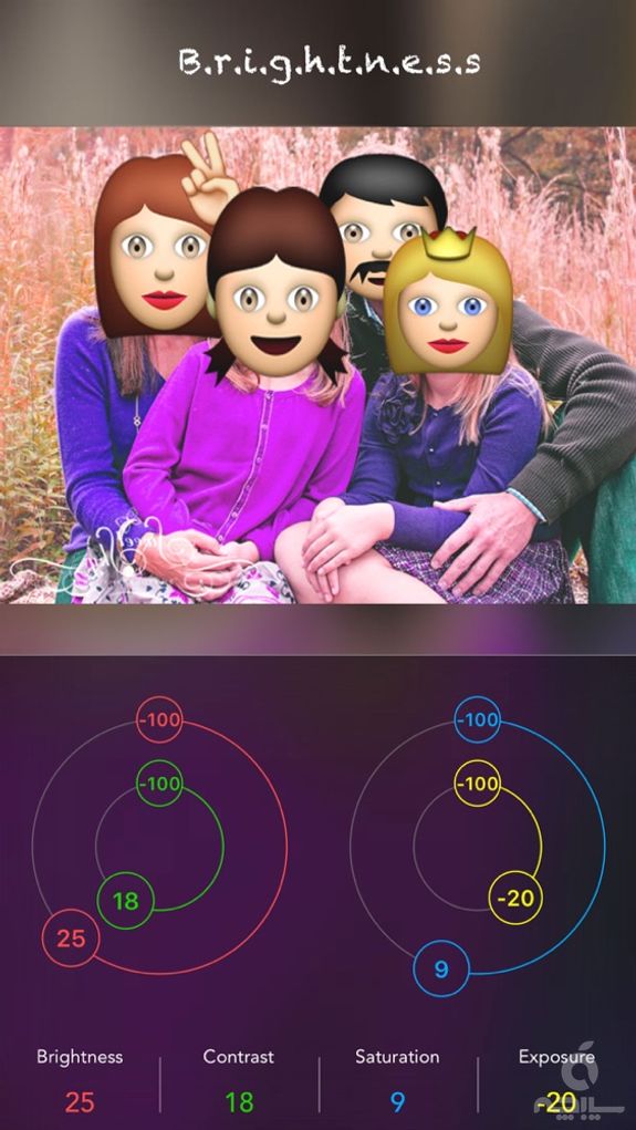 Emoji Camera - unique filters