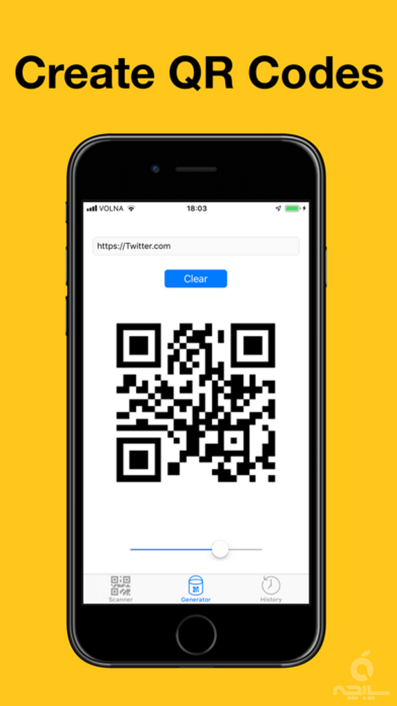 QR Code Reader & Codes Scanner