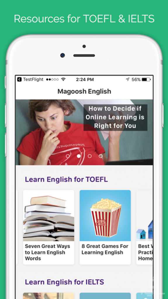 Magoosh English Grammar Lessons for TOEFL & IELTS