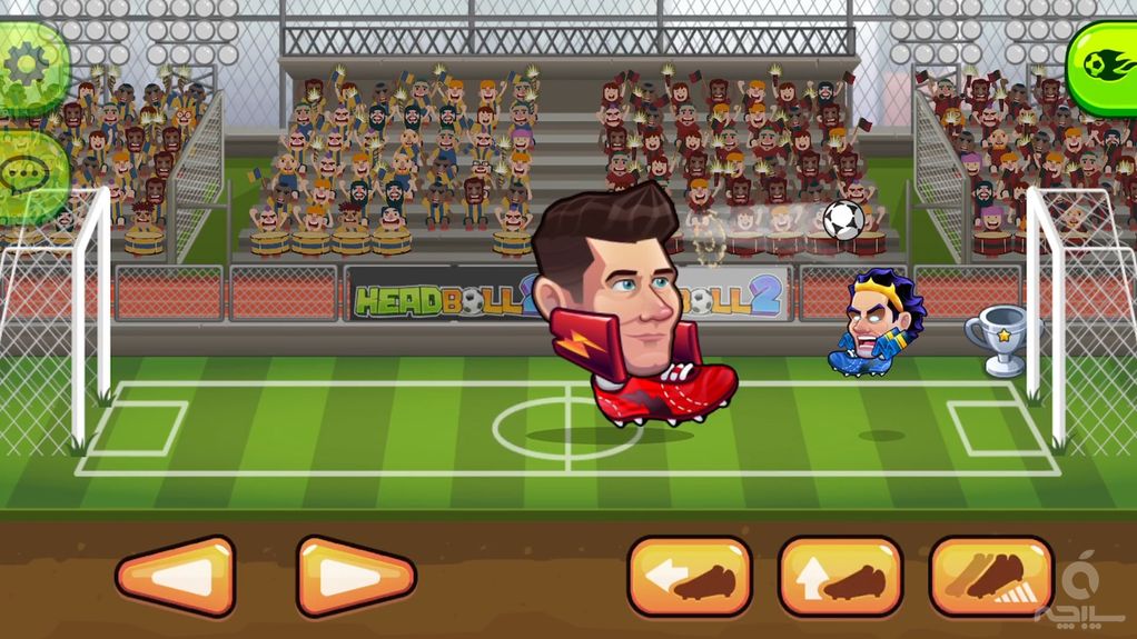 Head Ball 2 - Soccer Game