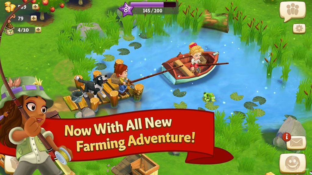 FarmVille 2: Country Escape