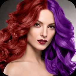 Hair Color Changer - Color Dye on Hair