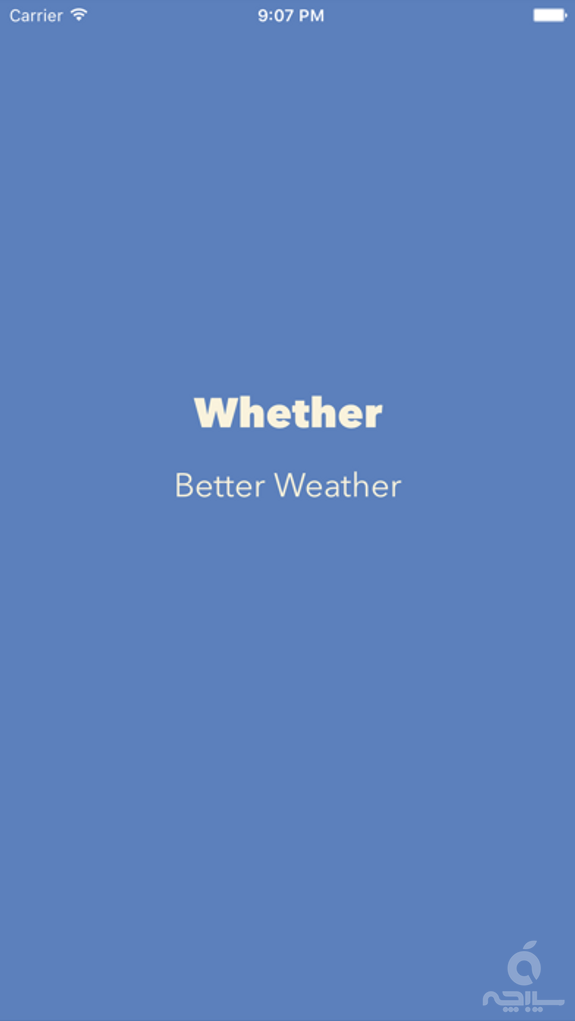 Whether - Better Weather