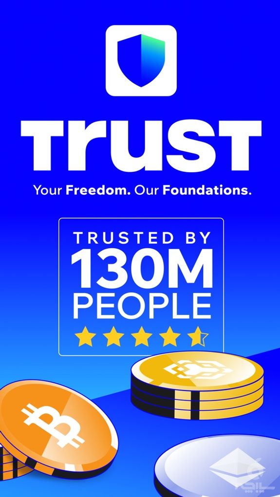 Trust: Crypto & Bitcoin Wallet