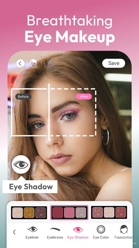 YouCam Makeup-Magic Selfie Cam