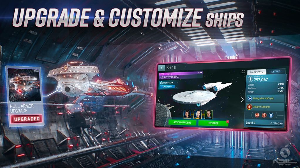 Star Trek Fleet Command