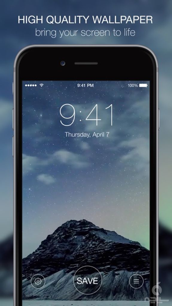 Live Wallpapers for iPhone 6s - Free Animated Themes and Custom Dynamic Backgrounds