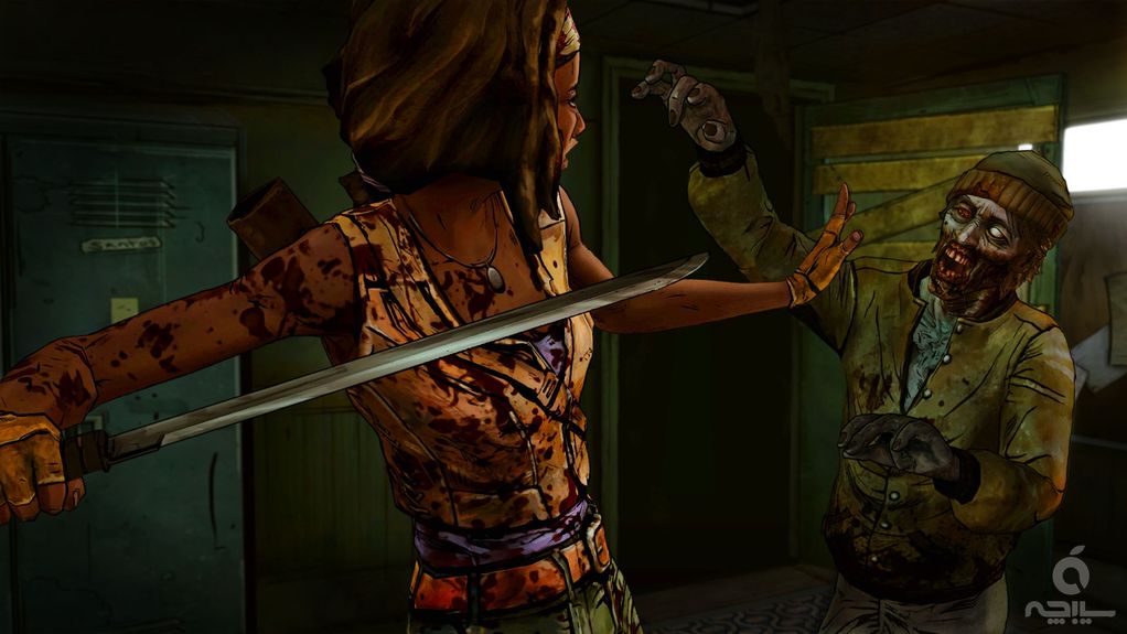 The Walking Dead: Michonne - A Telltale Miniseries