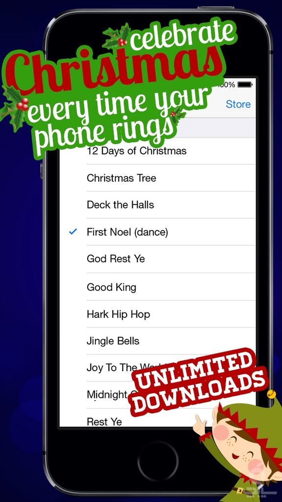 Free Christmas Ringtones! - Christmas Music Ringtones