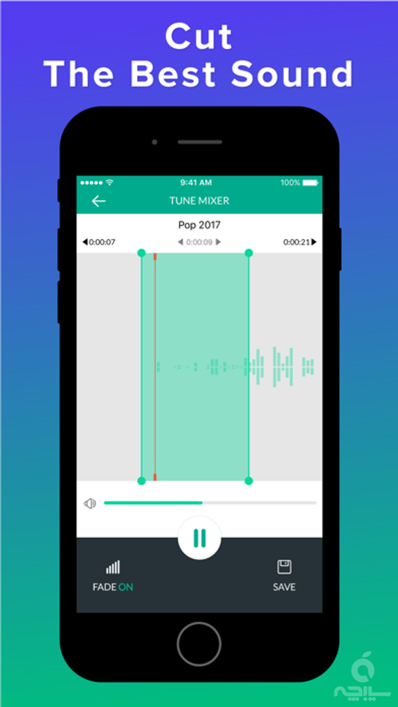 Ringtone for iPhone - Create Ringtones & Music