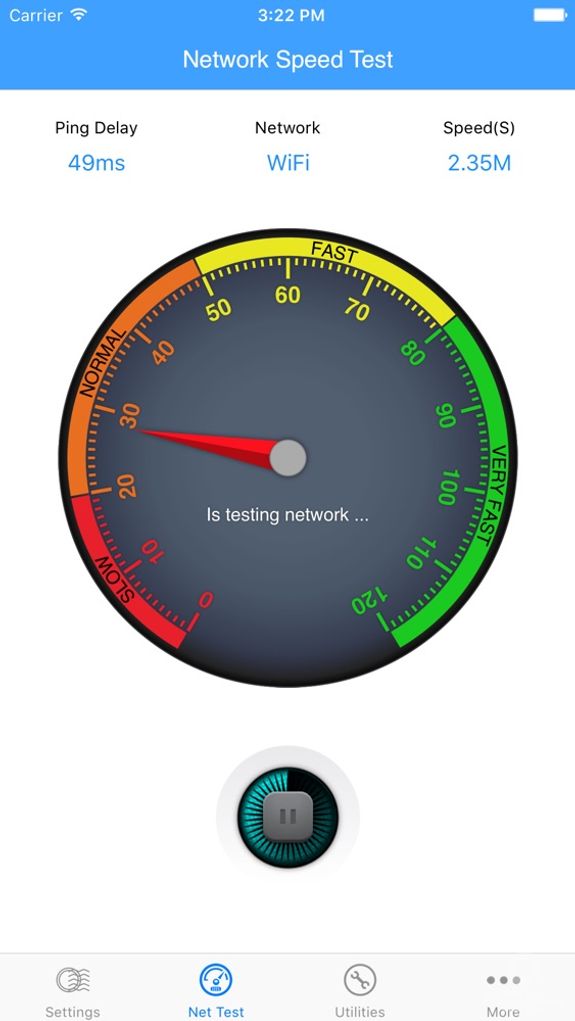 My Data Usage- Cellular Widget