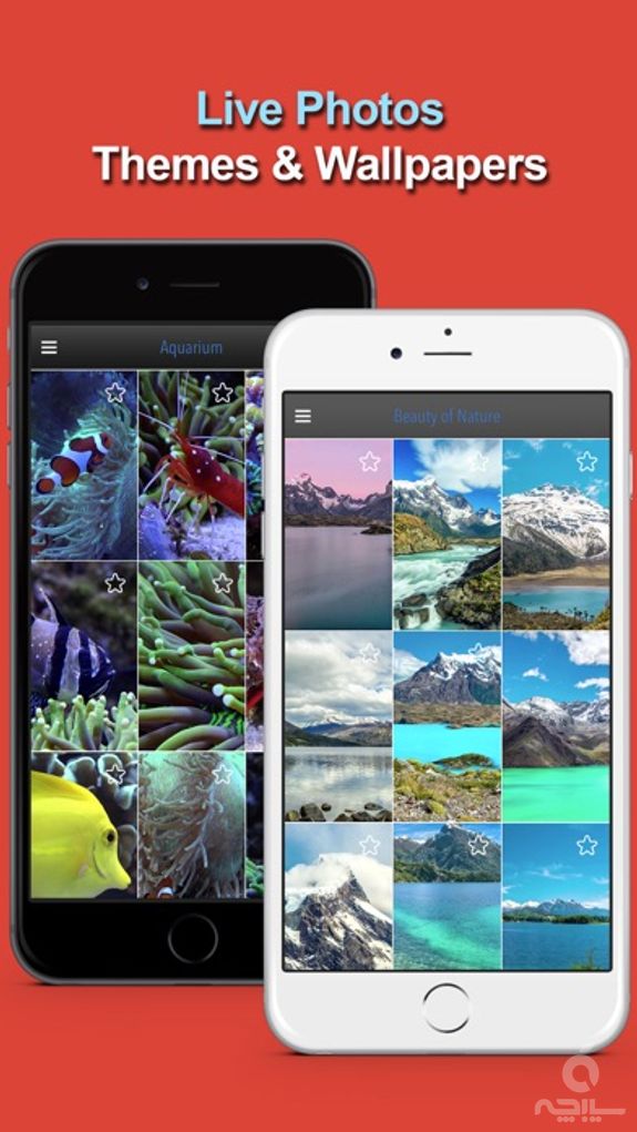 Free Wallpapers, Themes And Photos Downloader