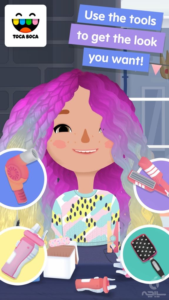 Toca Hair Salon 3