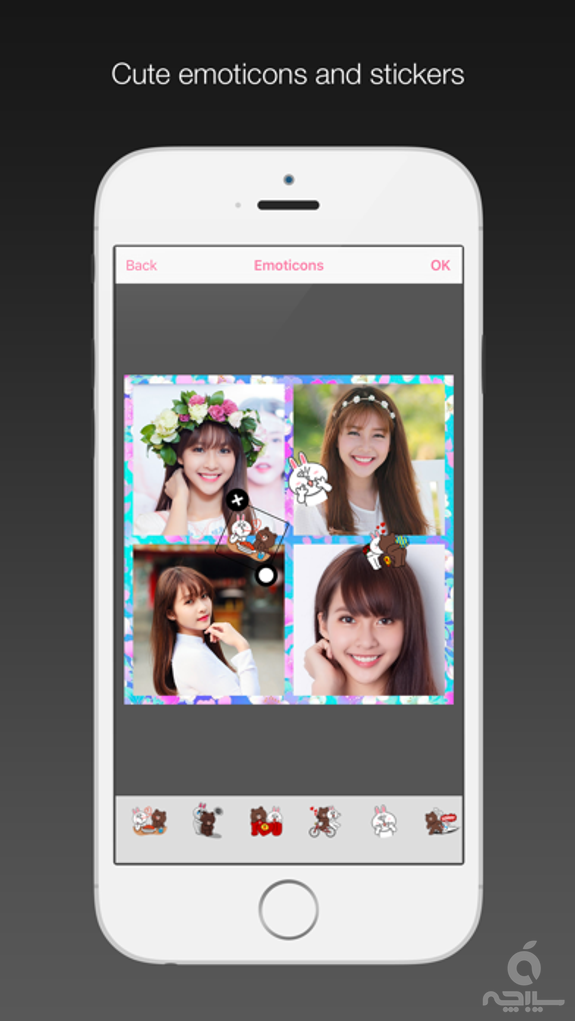 Photo Collage Ultimate - Perfect Photo Editor and Pics Jointer Camera 360