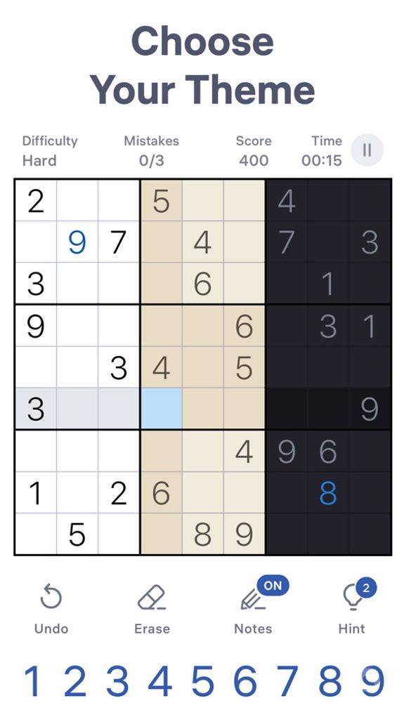 Sudoku.com - Brain Games