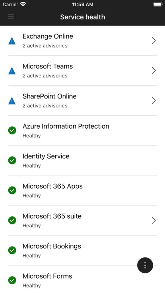 Microsoft 365 Admin