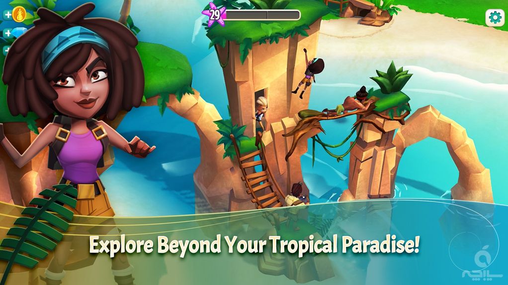 FarmVille 2: Tropic Escape