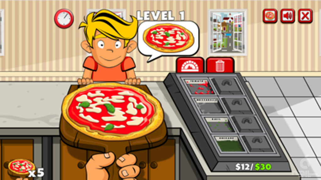 My Pizza Shop ~ Pizza Maker Game ~ Cooking Games