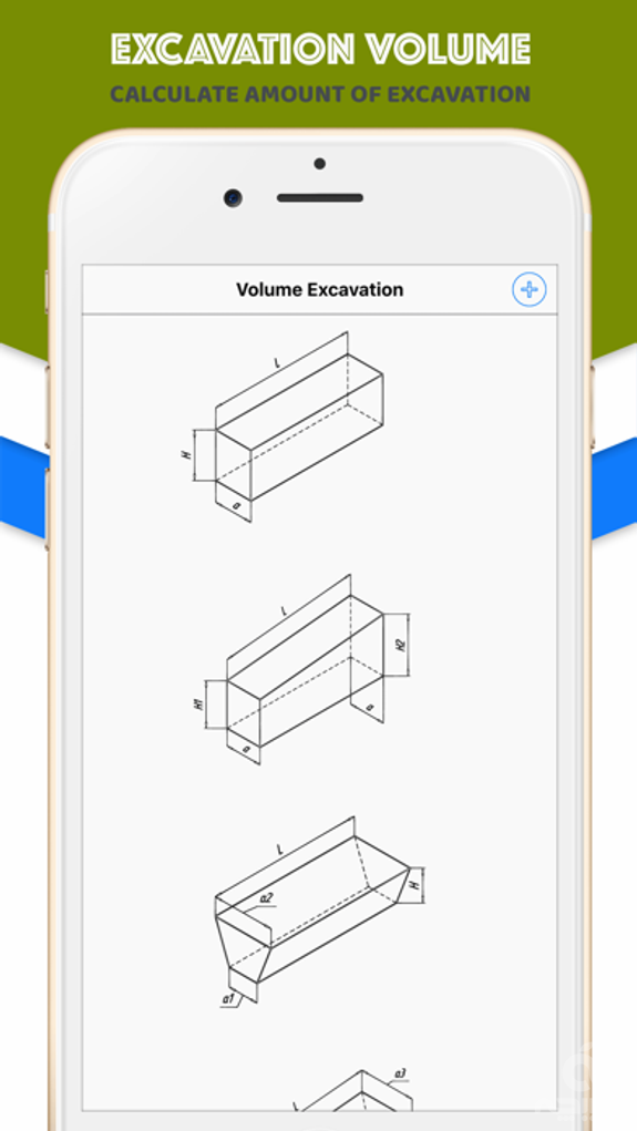 Excavation Volume