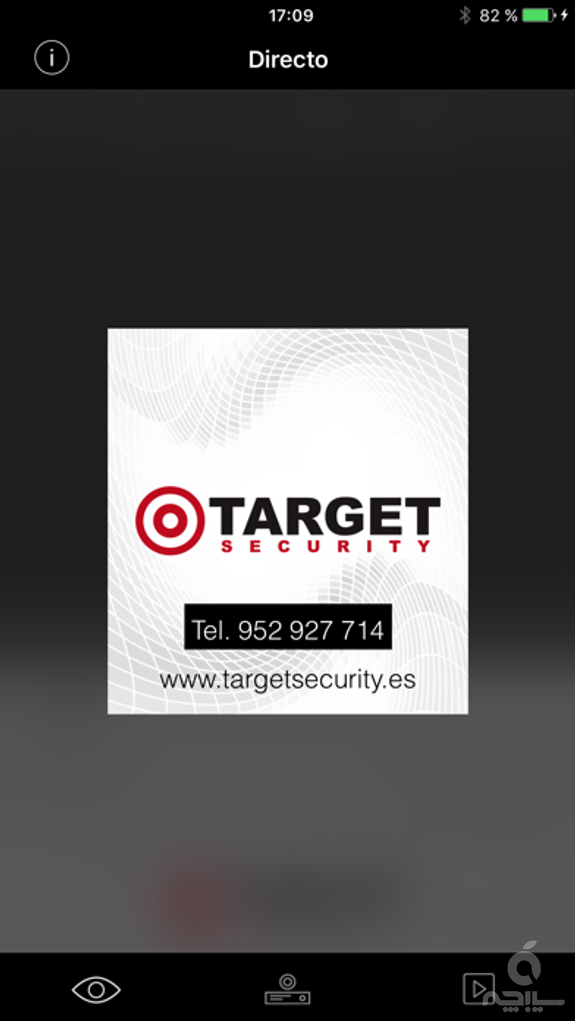 Target Security EasyView