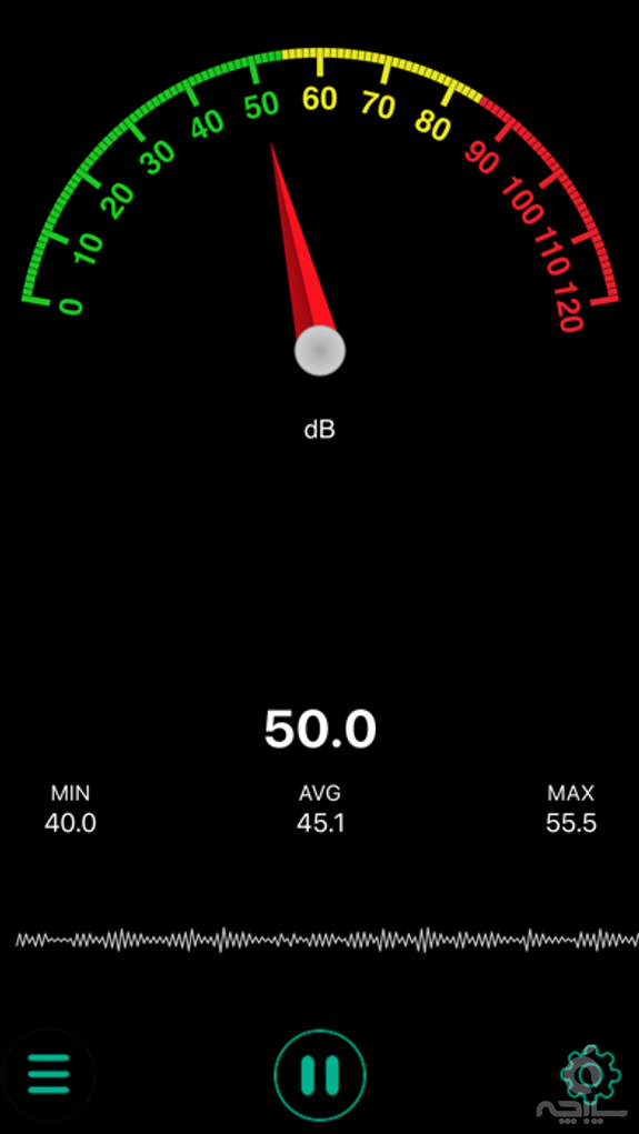 Sound Meter - Decibel Meter