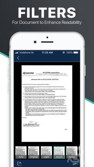 Document Scanner App- PDF Scan