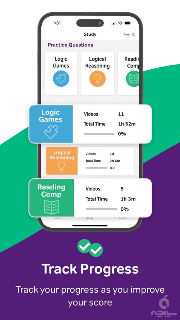 LSAT Prep & Practice - Magoosh