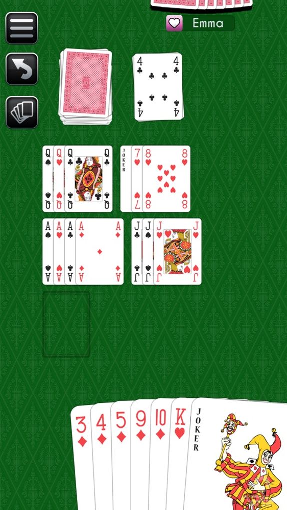 Rummy Multiplayer - Card Game