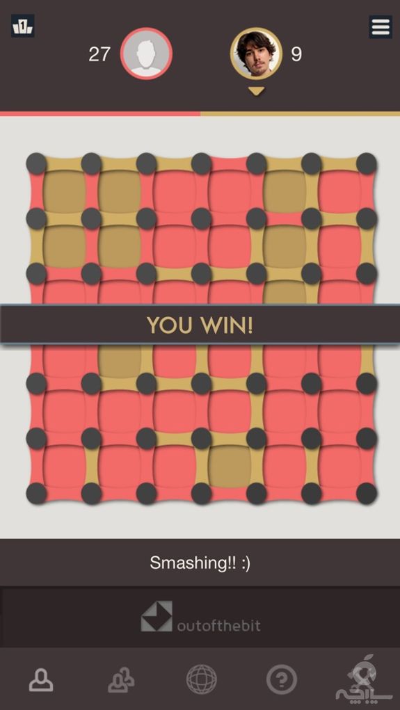 Dots and Boxes - Classic Games