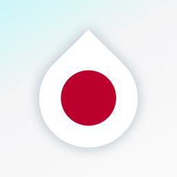 Learn Japanese language -Drops