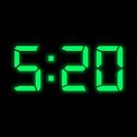 Digital Clock - Big LED Alarm