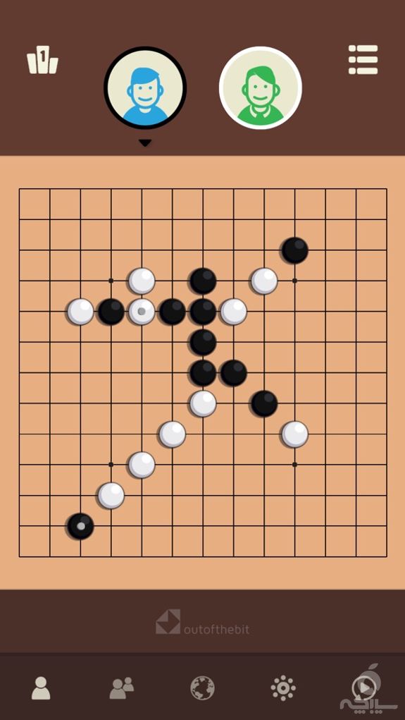 Five In a Row - Gomoku