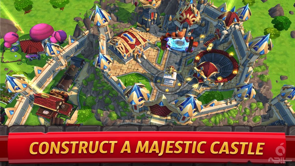 Royal Revolt 2: Tower Defense