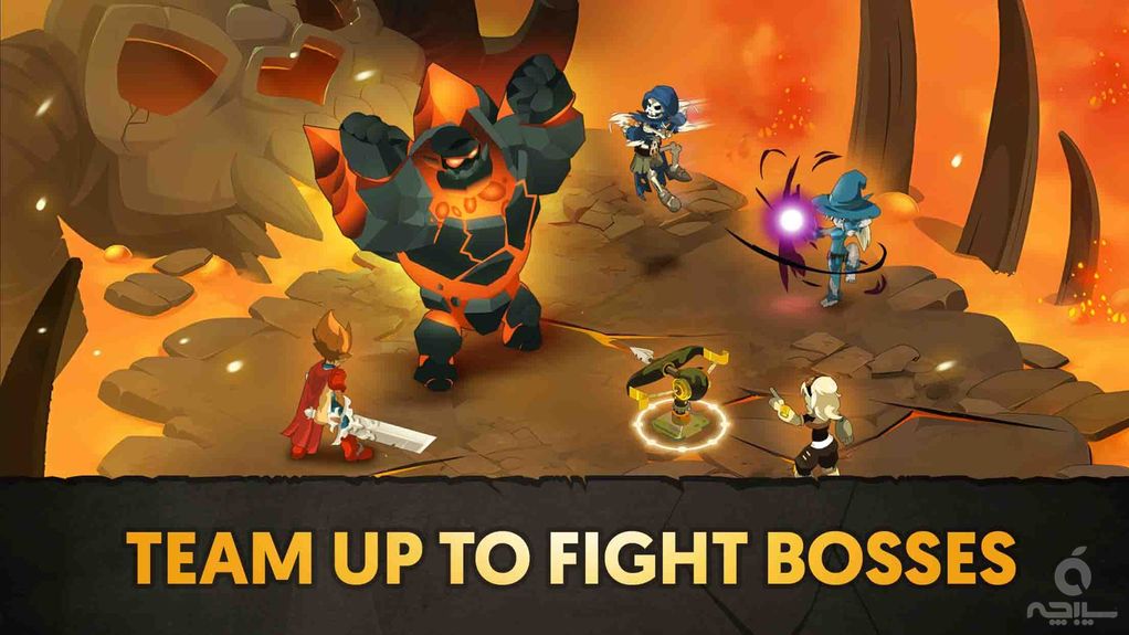 DOFUS Touch: A WAKFU Prequel