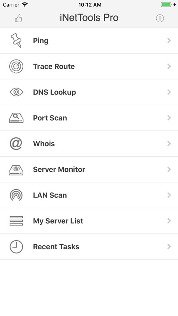 iNetTools - Pro