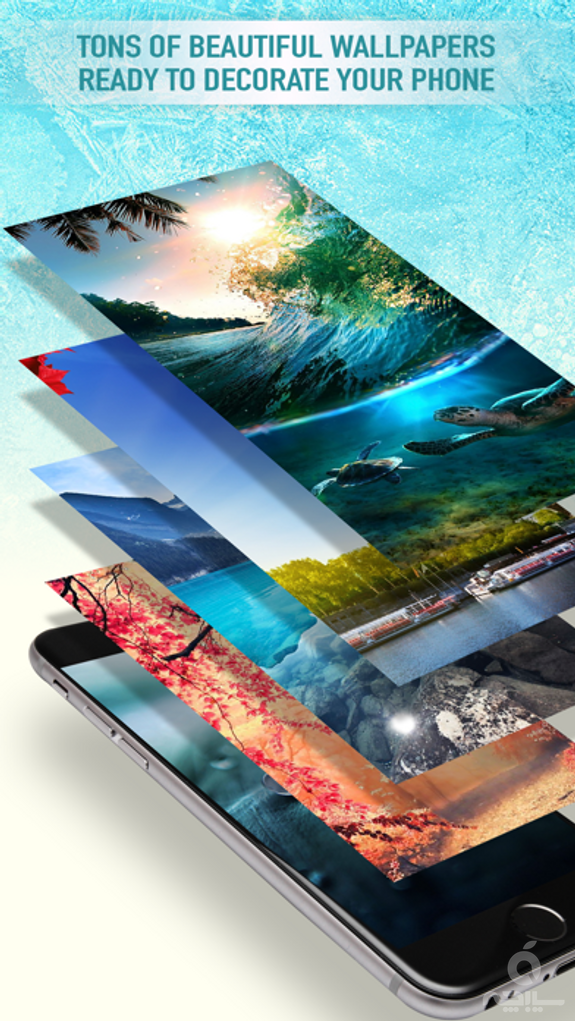 HD Wallpapers - Cool Backgrounds & Themes