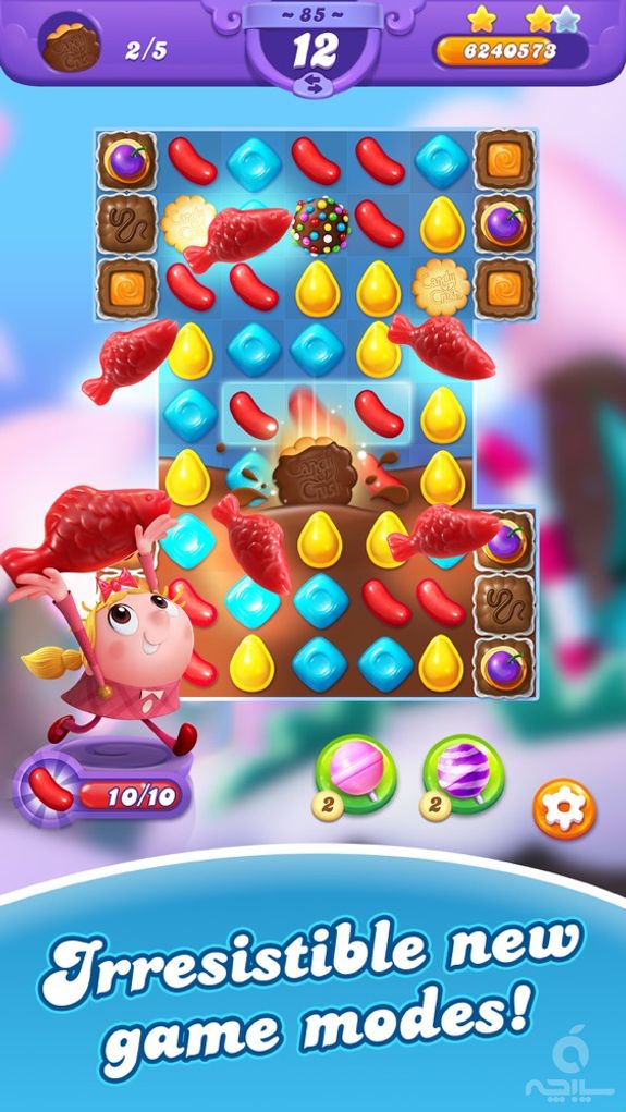 Candy Crush Friends Saga