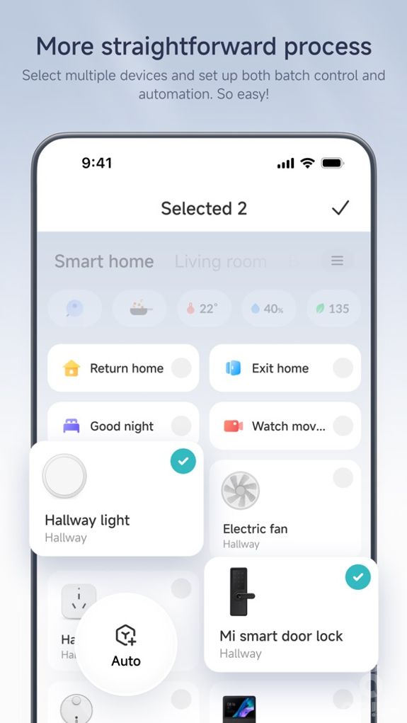 Mi Home - xiaomi smarthome