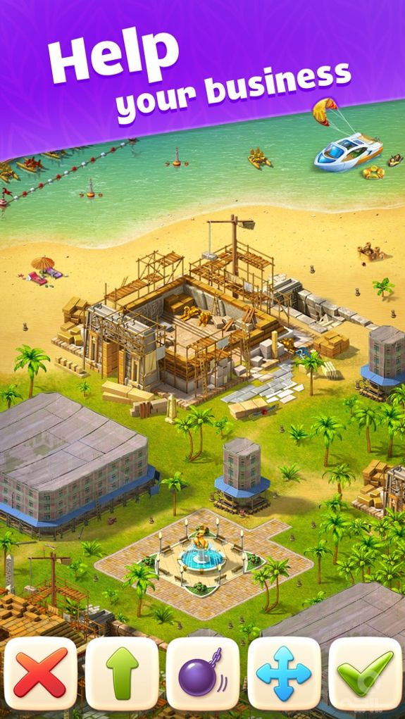 Paradise Island 2: Resort Sim